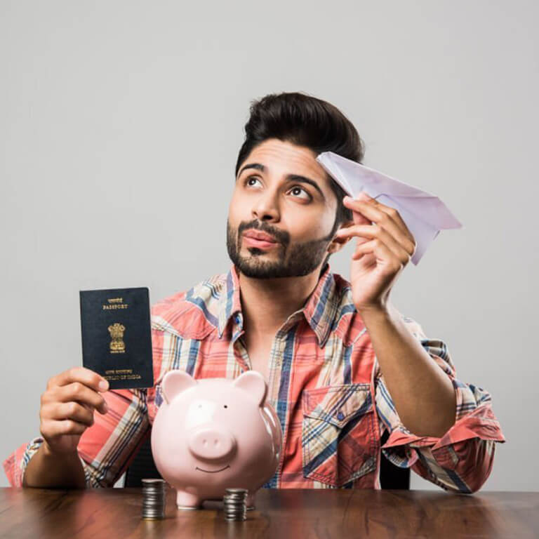 viajar por el mundo