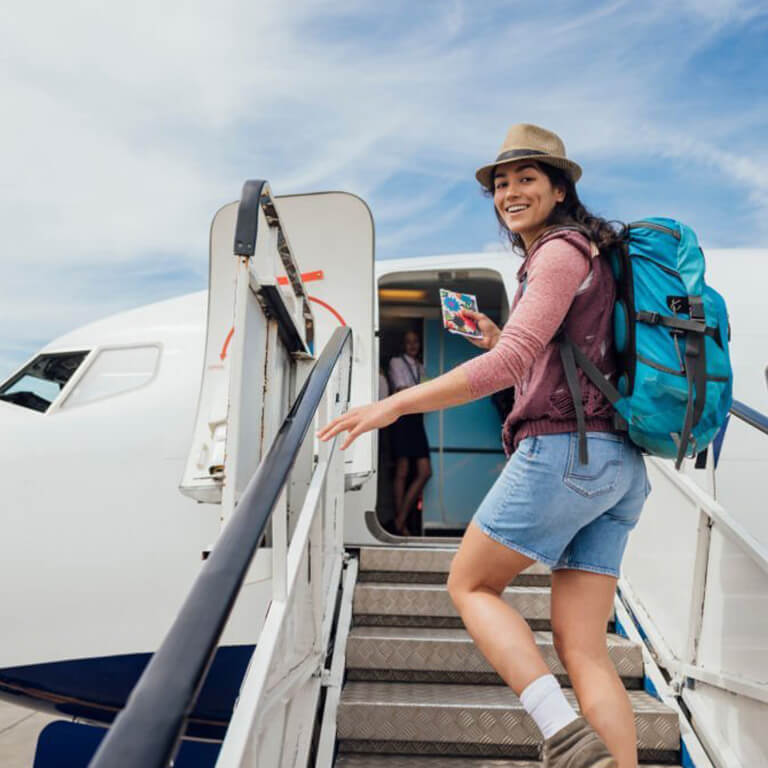 viajar en solitario