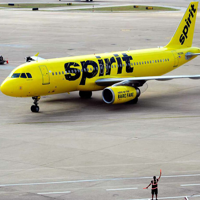 spirit airlines